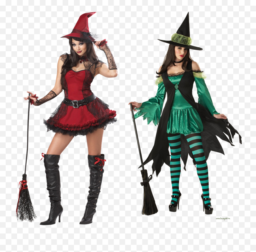 Witch Png Images Transparent Background - Hot Witch Costumes,Transparent Witch