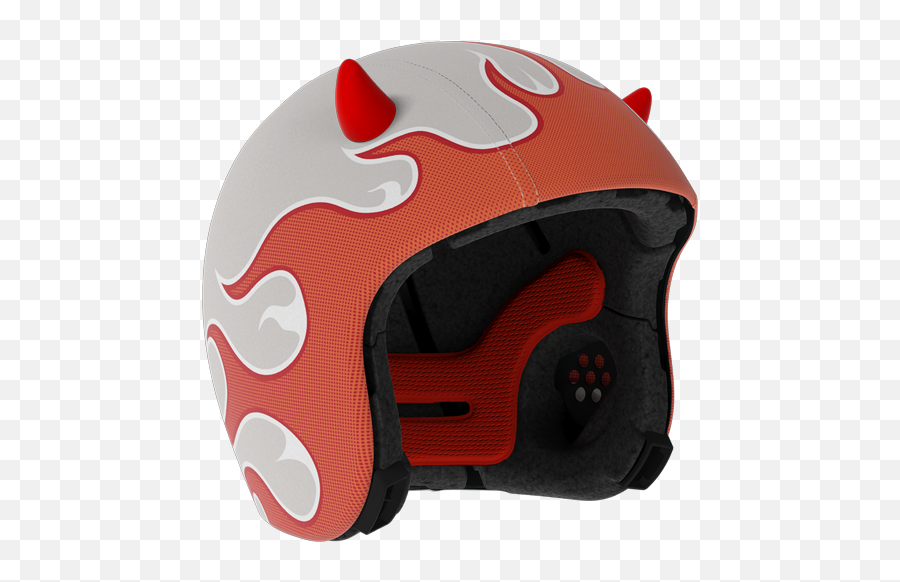 Egg Helmets - Helmet Png,Devil Horns Png