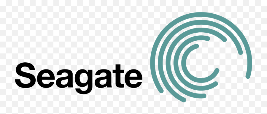 Seagate Logo 2 - Seagate Logo Png,Seagate Logo
