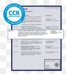 Co - Details Are Asked By Curricular Application Form png