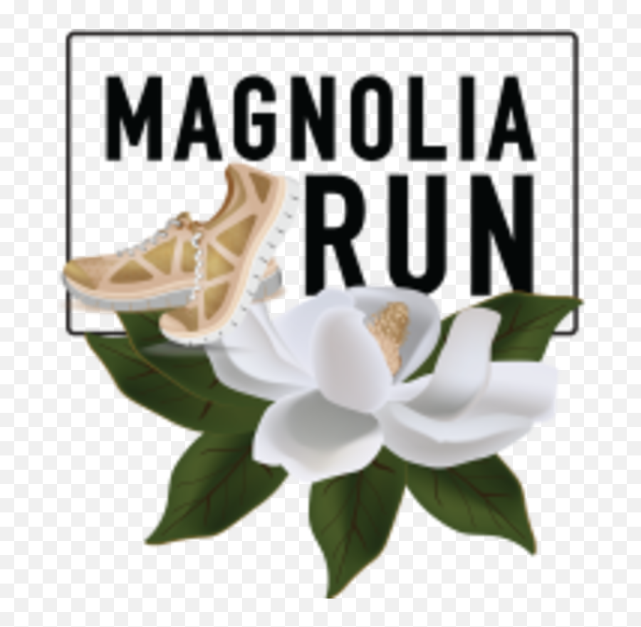 Magnolia Run - Shoe Style Png,Magnolia Png