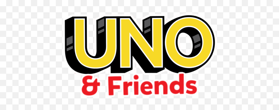 Uno Friends Arts Version - Language Png,Uno Logo Png