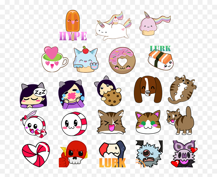 Twitch Emote Commissions - Heart Emote Twitch Png,Twitch Emotes Transparent