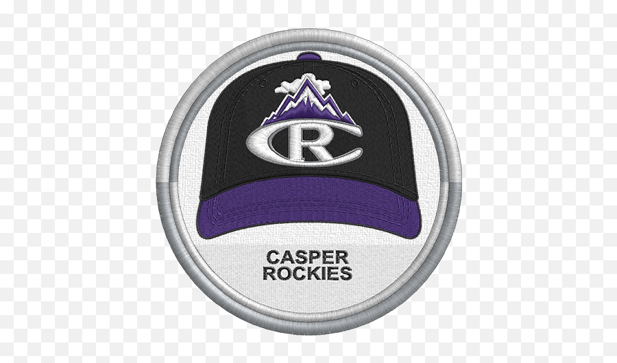 Casper Rockies Cap - Hat Uniform Milb Pcl Pioneer El Paso Sun Kings Logo Png,Rockies Logo Png