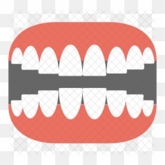 Dentures Icon - Illustration Png,Dentures Png