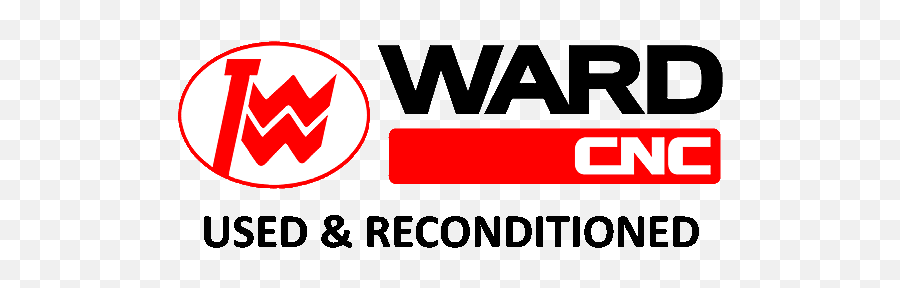 Used Reconditioned Cnc Machine Tools - Ward Cnc Png,Cnc Logo