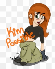 Kim Possible Png Picture - Fictional Character,Kim Possible Png