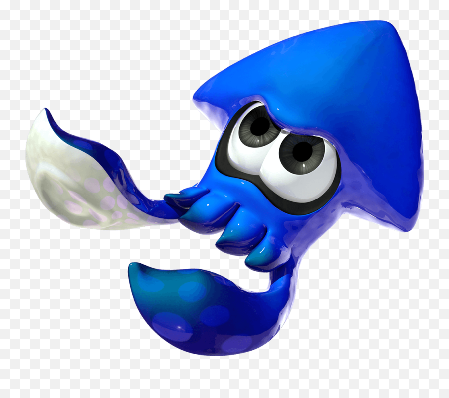 Drawn Squid Splatoon Inkling - Splatoon 2 Inkling Squid Png,Splatoon Transparent