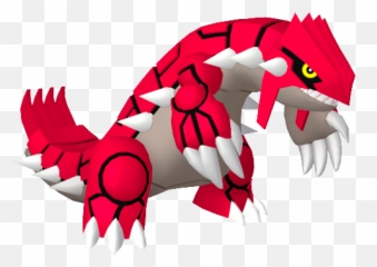 Trade - Groudon Pokemon Epee Png,Groudon Transparent