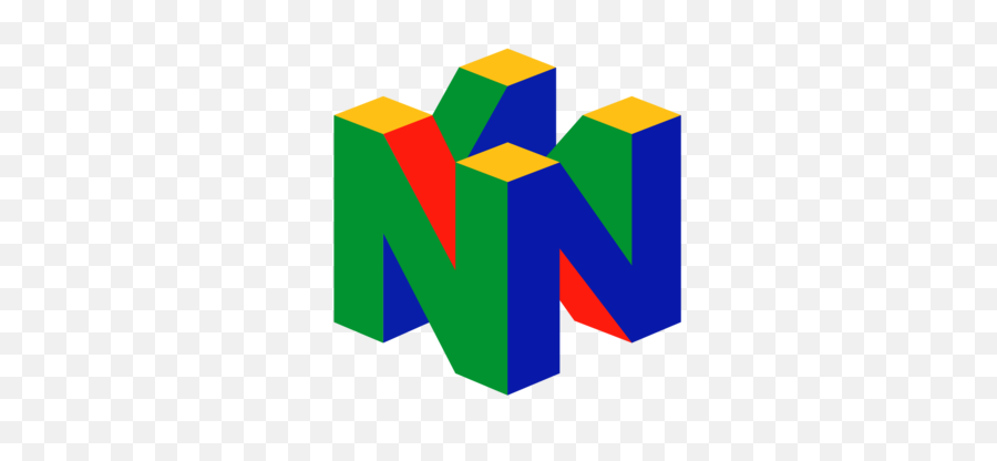 Video Game Logos Quiz - Nintendo 64 Logo Transparent Png,Video Game Logos