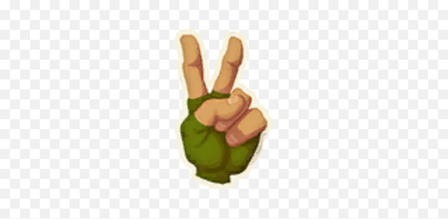 Peace - Fortnite Peace Out Sign Png,Peace Emoji Png