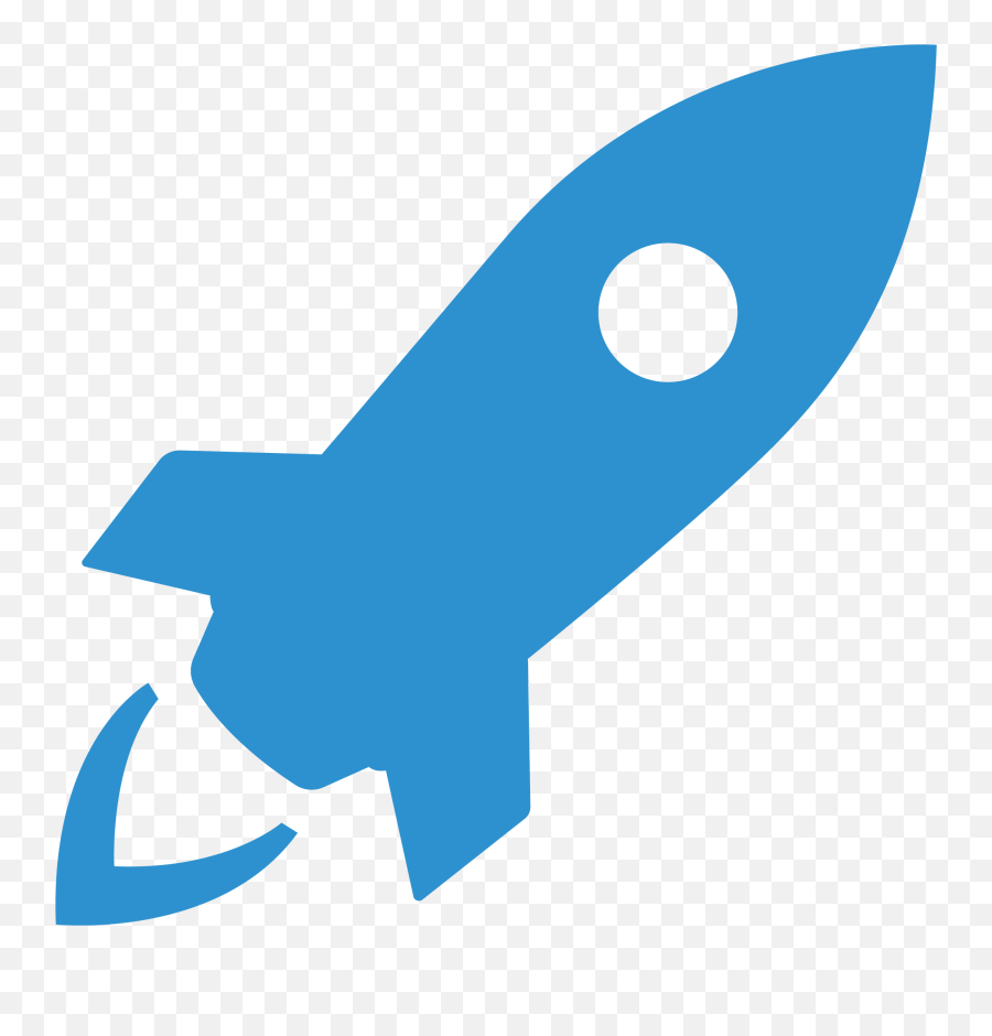Vutek - Rocket Icon Grey Png Clipart Full Size Clipart Rocket Png,Rocket Icon Png