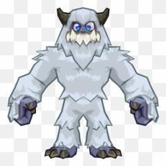P3din - Yeti Costume Demon Png,Yeti Png