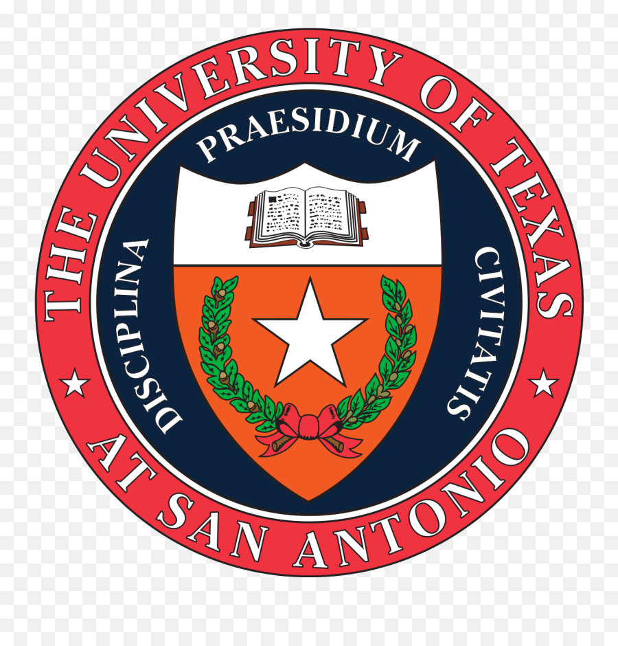 University Of Texas - Wikipedia San Antonio Utsa Logo Png,Texas Woman's University Logo