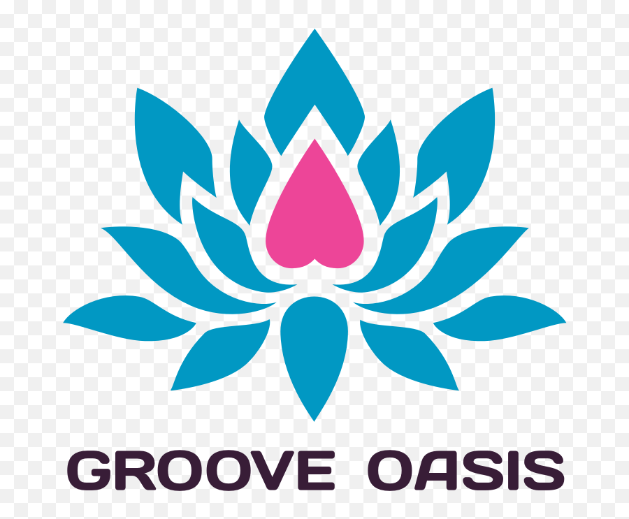 Project Page - Groove Oasis Flower Logo Icon Png,Burning Man Logo