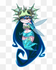 Annetta Fish Enemies - Giant Bomb Rayman Origins Nymphs Names Png,Rayman Png