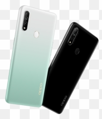 Oppo A31 Triple Rear Camera With - Oppo A31 Png,Camera Screen Png