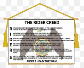 American Legion Riders Chapter 91 U2013 Thatu0027s How We Roll - Rules Of Motorcycle Riders Png,American Legion Png