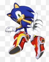 Sonic Adventure 2 - The Hedgehog png