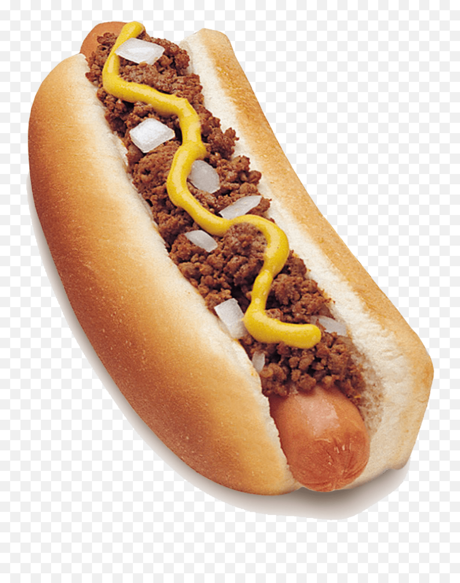 Hot Dog Mustard Transparent Png - Michigan Hot Dog,Transparent Hot Dog