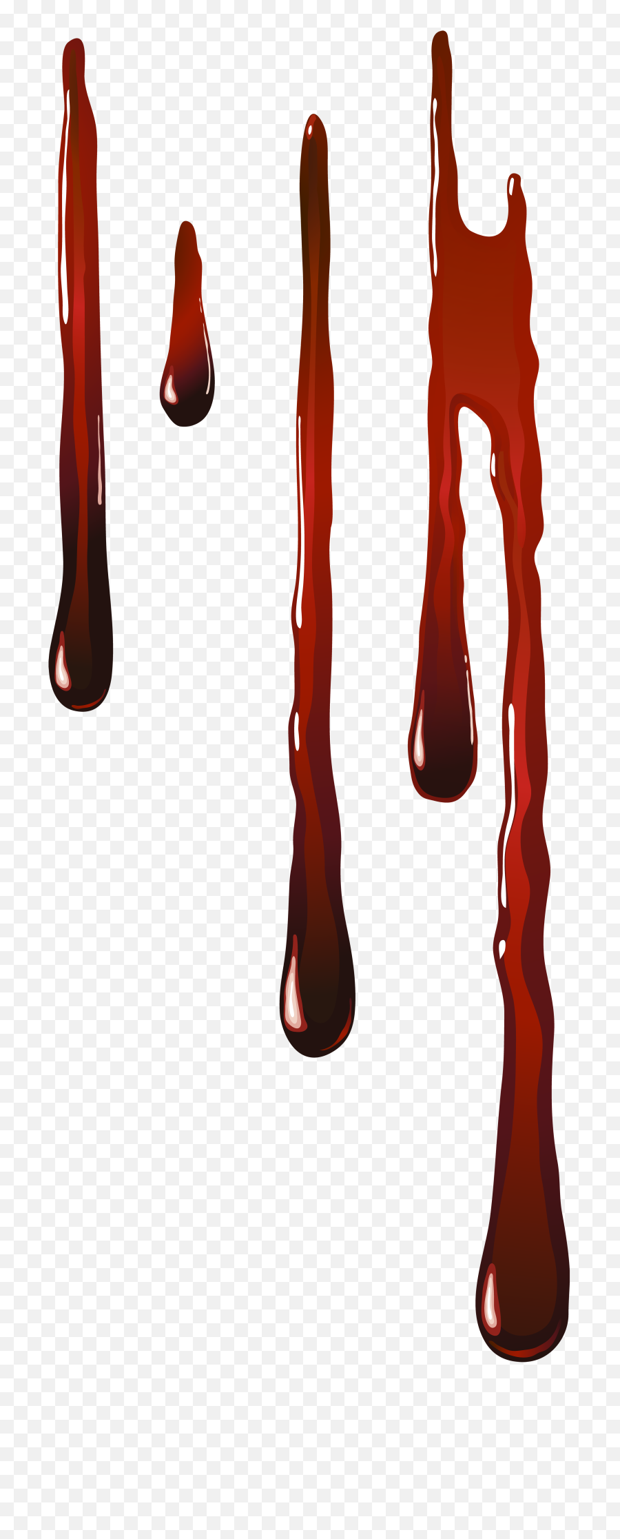 Water Emoji Red Blood Drip Drop Bloody Iphone - Clip Art Library Blood Drop Png,Water Drip Png