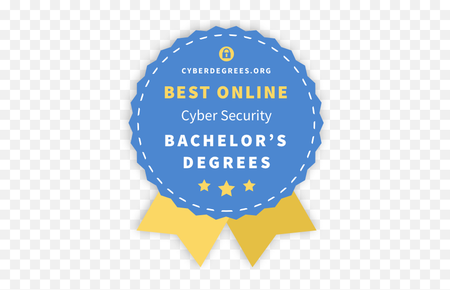 Top Ranked Online Cybersecurity Degree - Dot Png,Cybersecurity Icon