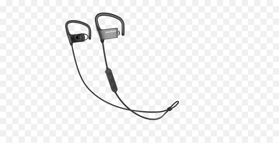 Anker Soundbuds Arc Ear - Headphones Anker Transparent Png,Jlab Jbuds Air Icon