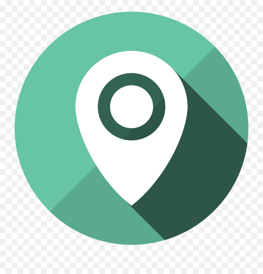 Icon Position Map - Position Icon Png,Geolocation Icon