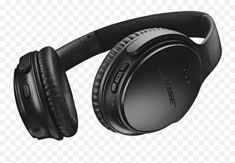 How To Pair Bose Quietcomfort 35 - Noise Cancelling 35 Bose Png,Headphone Icon Stuck On Tablet