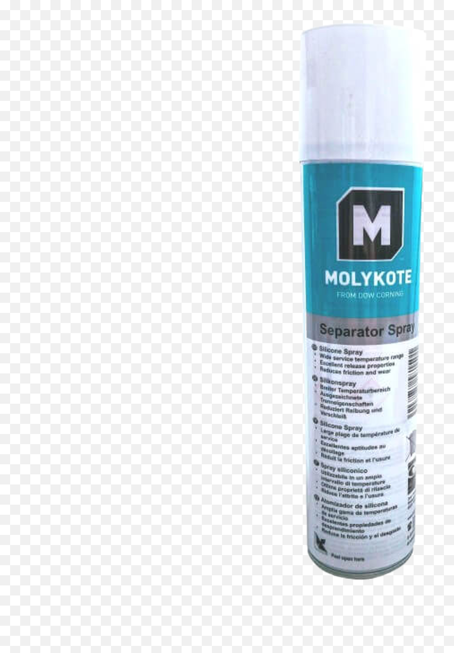 Molykote Separator Spray - 400ml Aerosol Molykote Png,Website Icon Separator