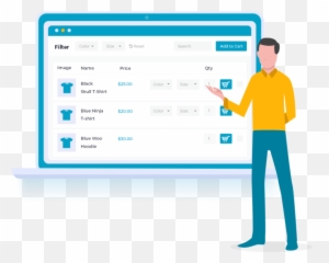 Woocommerce Product Table Bestselling Plugin - Wordpress Plugins For Weight png