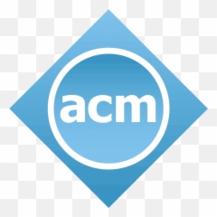 Department Of Computer Science And Information Systems - Association For Computing Machinery png