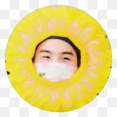 Poncho Bts Messy Packs Yoongi - Happy Png,Jimin Circle Icon