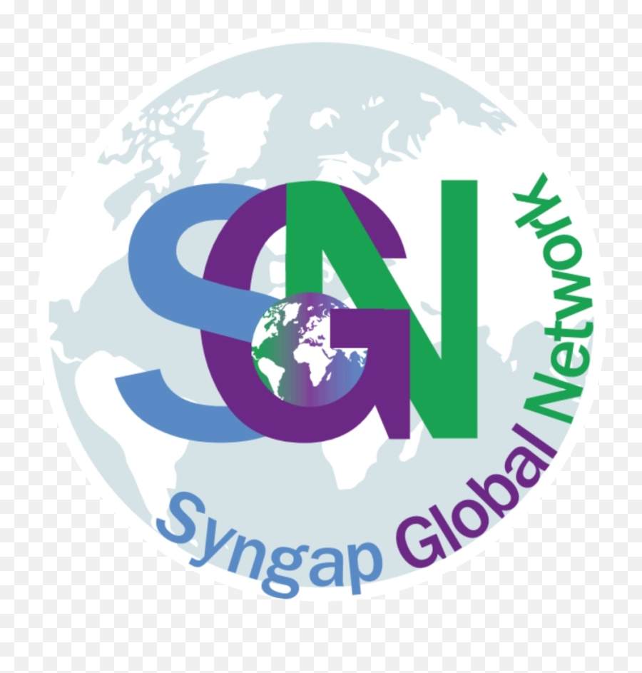 Syngap1 Worldmap - Syngap 1 Logo Png,Auftrag Icon