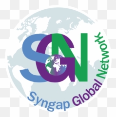 Syngap1 Worldmap - Logo png