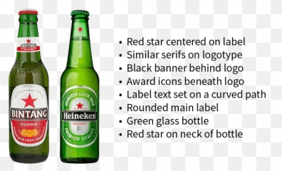 A Brief History Of Indonesiau0027s Favorite Beer - Polyfecta Bir Bintang Vs Heineken png