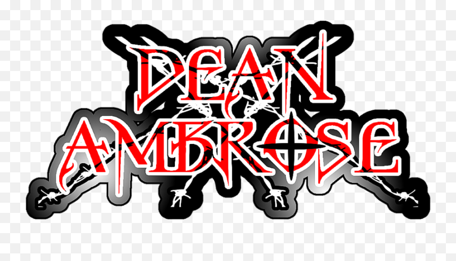 Dean Ambrose Logo - Logo De Dean Ambrose Png,Dean Ambrose Png