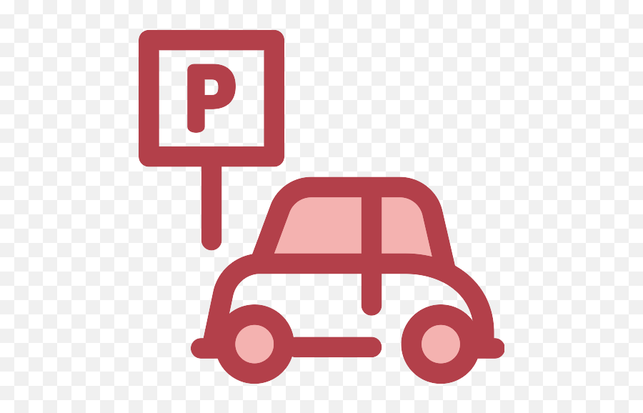 Parking Location Vector Svg Icon - Language Png,Car's Camera Icon For Parking Png