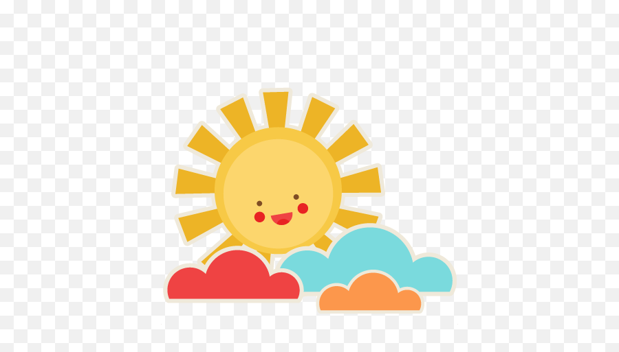 Free Sun Clipart Png Download - Cute Sun Clipart Png,Sun Clipart Png