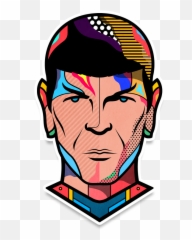 Icons - Pop Art Çizimler png