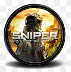 Sniper - Sniper Ghost Warrior Icon Png,Ghostbusters Icon Ghost