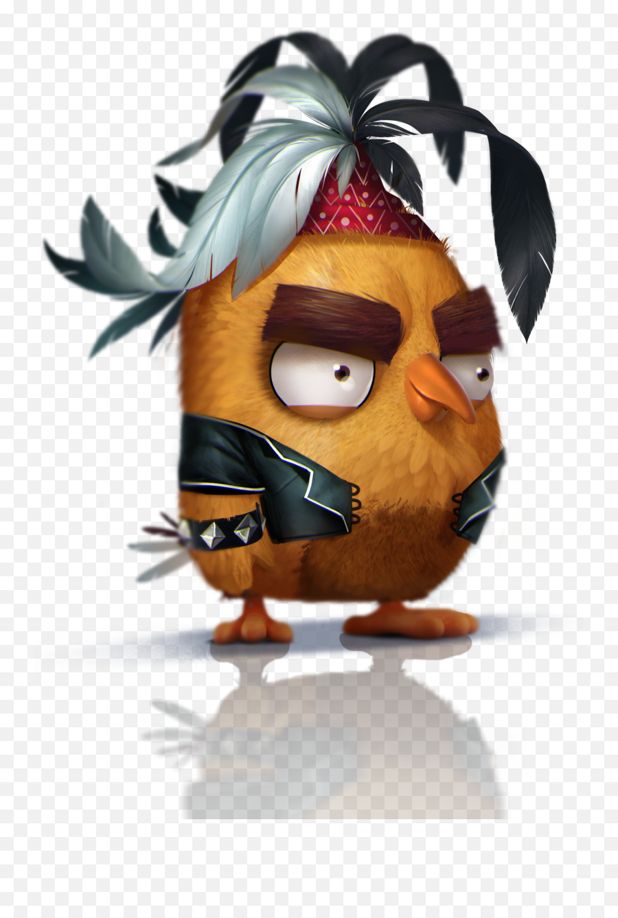 Cyril Angry Birds Wiki Fandom - Fictional Character Png,Angry Birds Icon Set