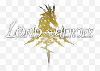 Lord Of Heroes - Logo Png