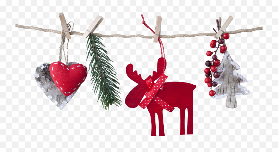 Christmas Tree Ornaments Png - Christmas Day,Ornaments Png