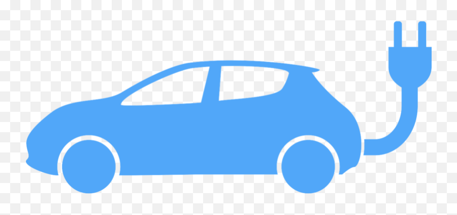 Electric Car Png - Electric Vehicles And Hybrids Large Car Electric Vehicles Icon Png,Car Icon Image