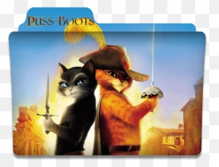 Puss In Boots Movie Png