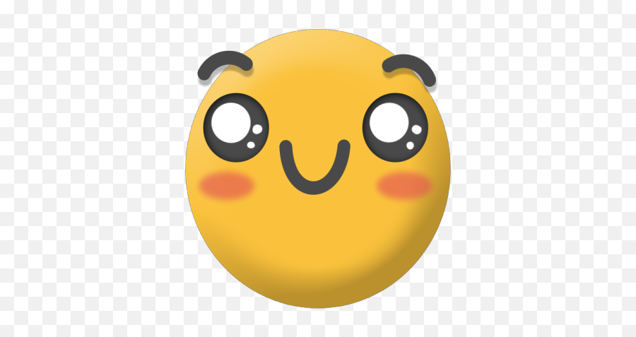 Emoji Anime Happy 2 Vfx Results 8 Free Search Hd U0026 4k - Happy Png,Anime Tik Tok Icon