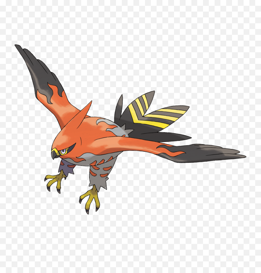 Talonflame Pokémon - Bulbapedia The Communitydriven Pokemon Talonflame Png,Fire Ash Png