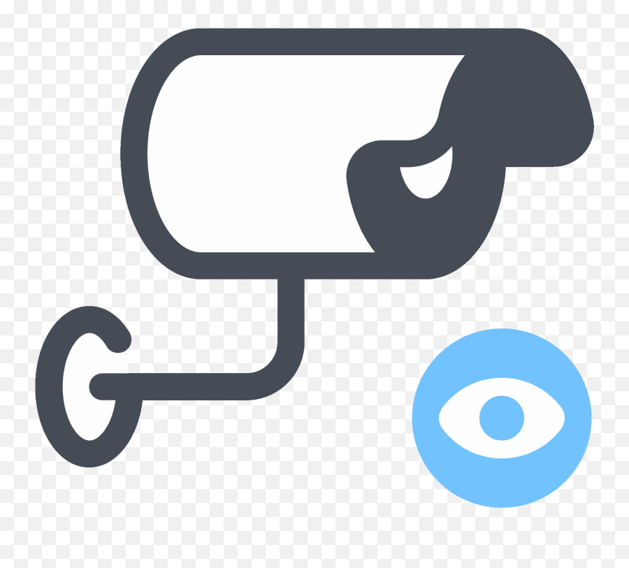 Download Hd Private Wall Mount Camera Icon - Mobile Lock Supervise Icon Png,Private Icon
