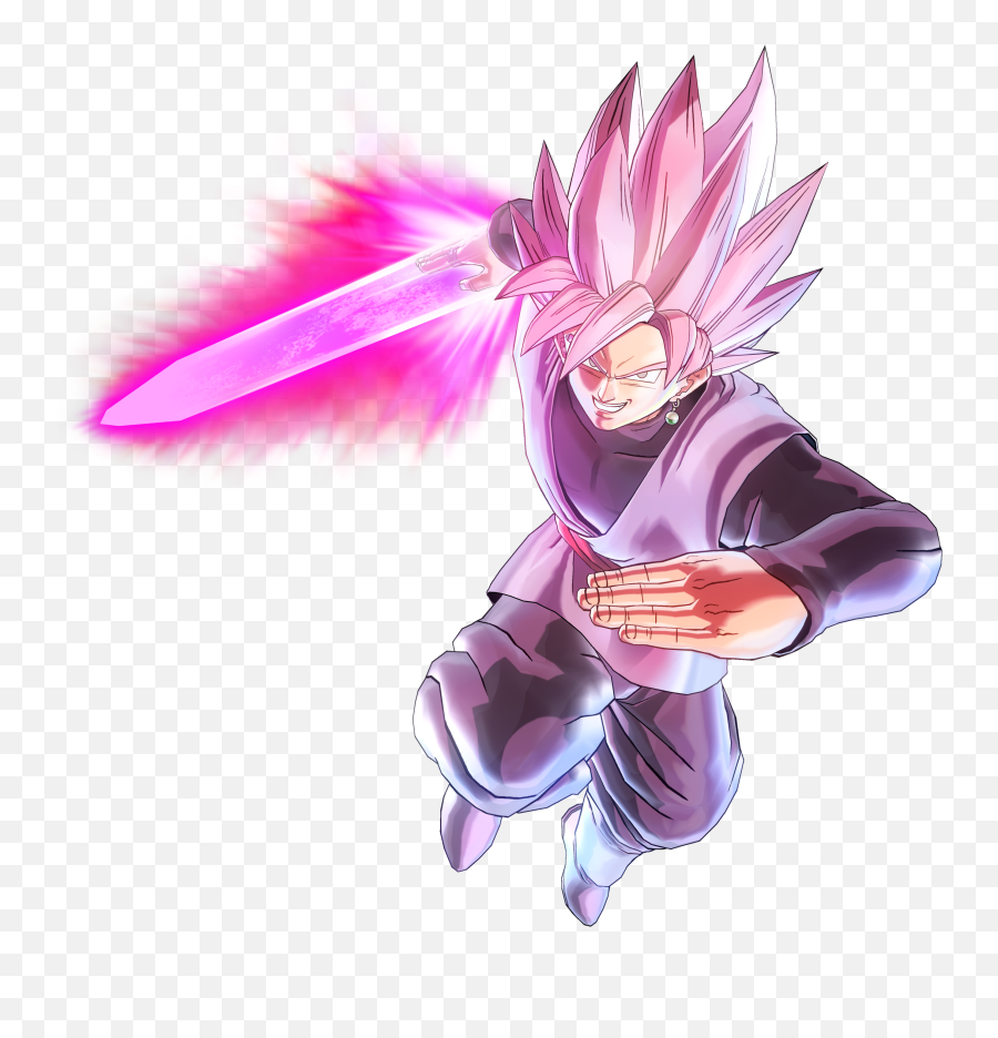 Goku Black Png